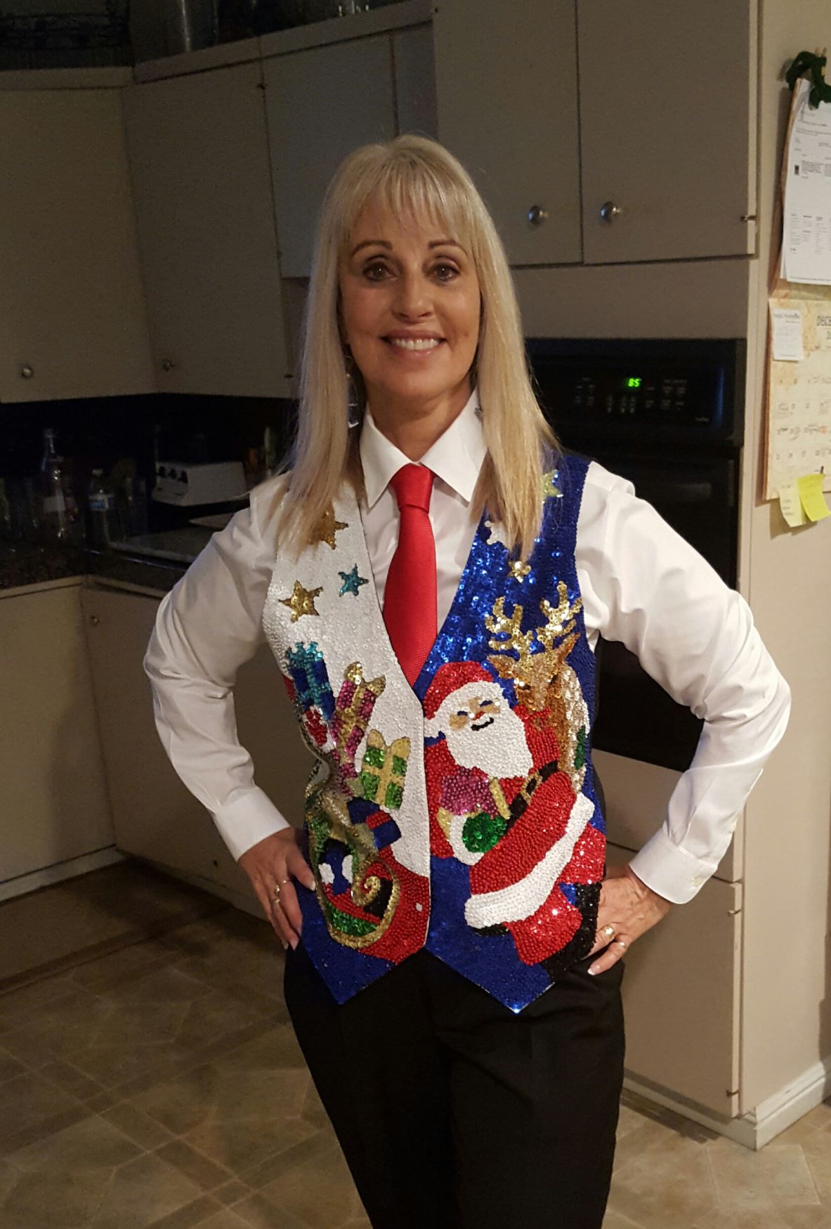 Ugly Christmas Sweaters